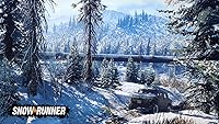 Vista 9 de SnowRunner (PS5) - PlayStation 5