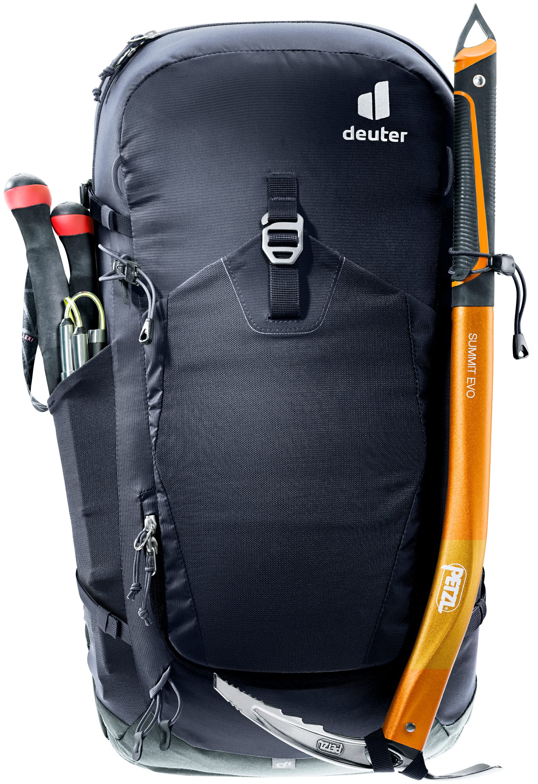 Deuter Męski plecak turystyczny Trail Pro 33 (2024) (1 szt.)