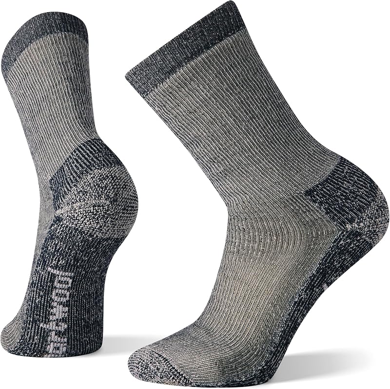 medias de cuello redondo para hombre Smartwool Hike Classic Edition Extra Cushion