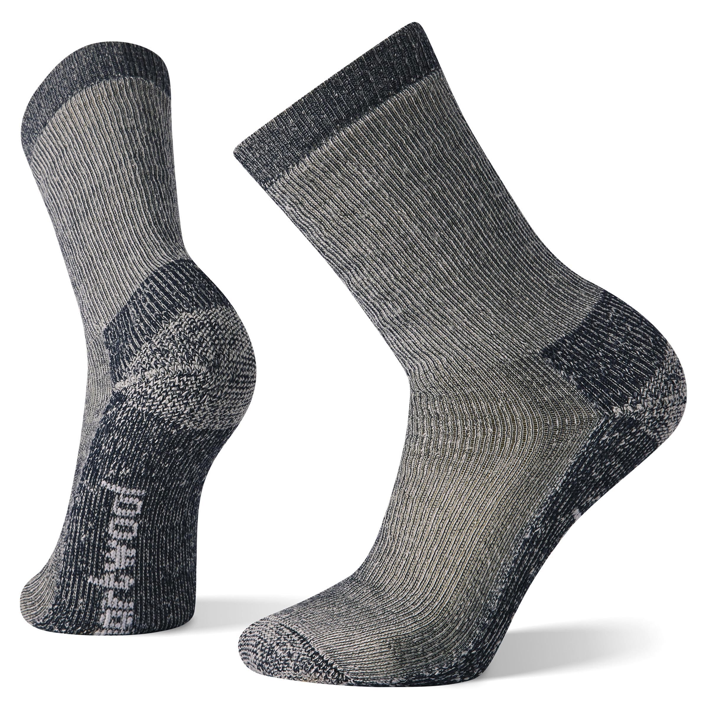 Men's Classic Hike Extra Cushion Crew Socks