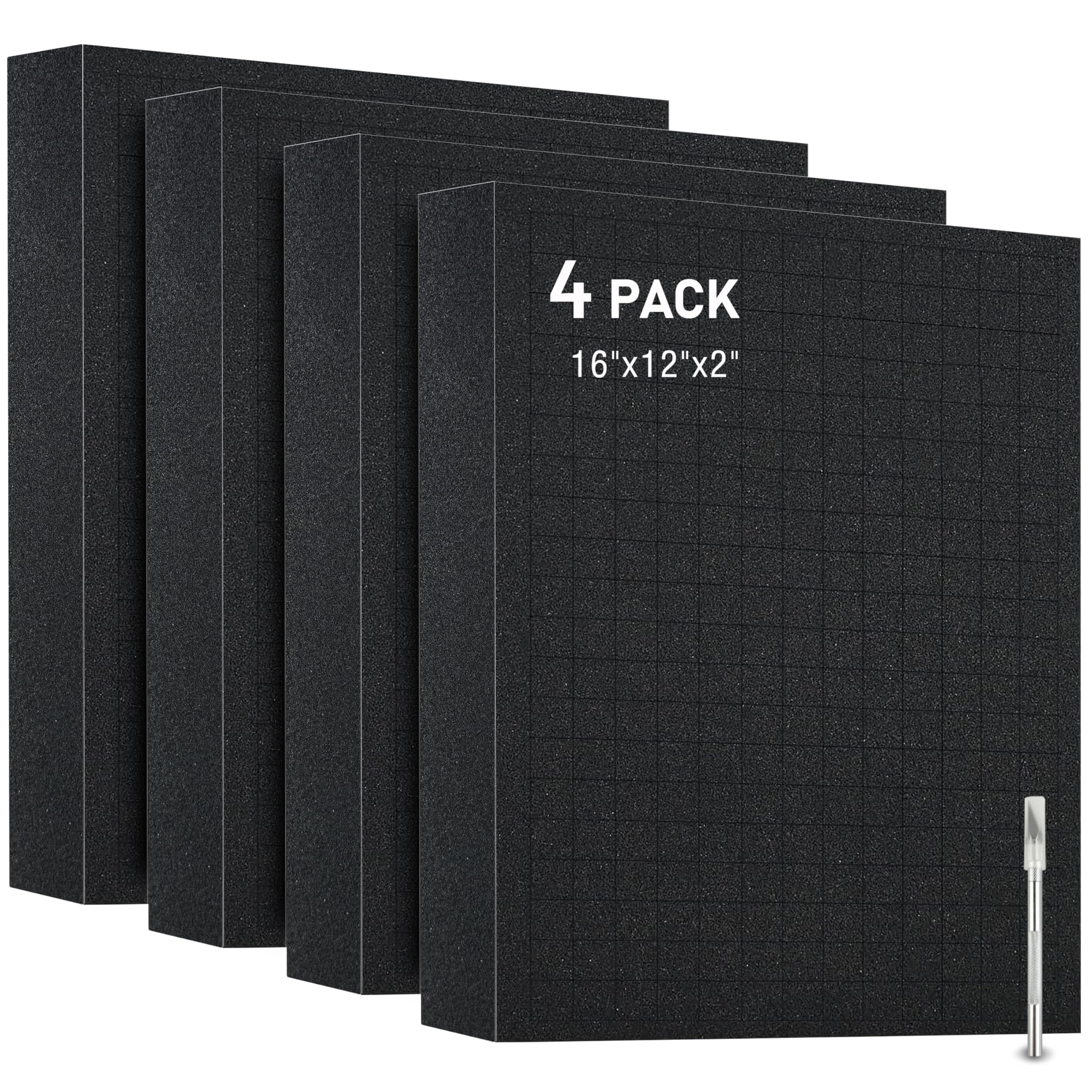 Foam Inserts for Tools & Electronics - YIYITOOLS -8