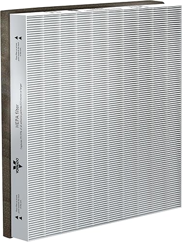 Miniatura 2 de Vornado MD1-0022 - Filtro purificador de aire, 1 unidad (paquete de 1), color gris