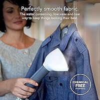 Vista 7 de Steamfast SF-407 Vaporizador para telas