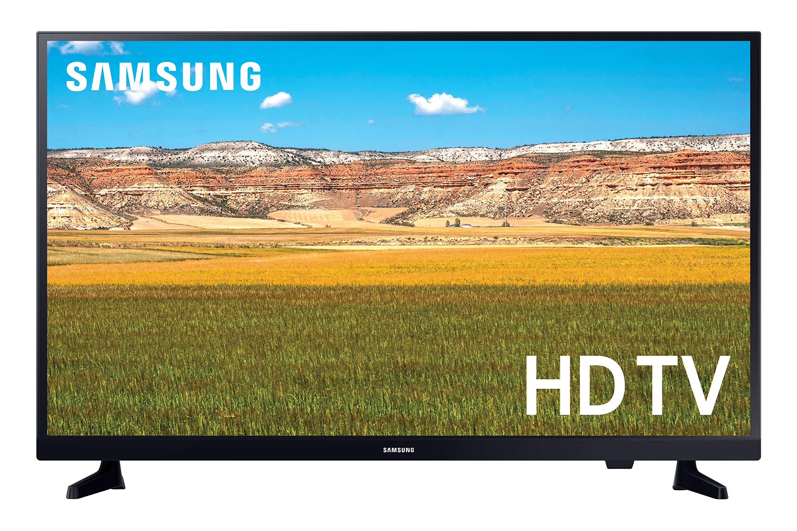 Samsung T4000 Tv 32”, Hd, Nero, 2020, ‎71.9 x 16.6 x 46.4 cm, 4 Kg