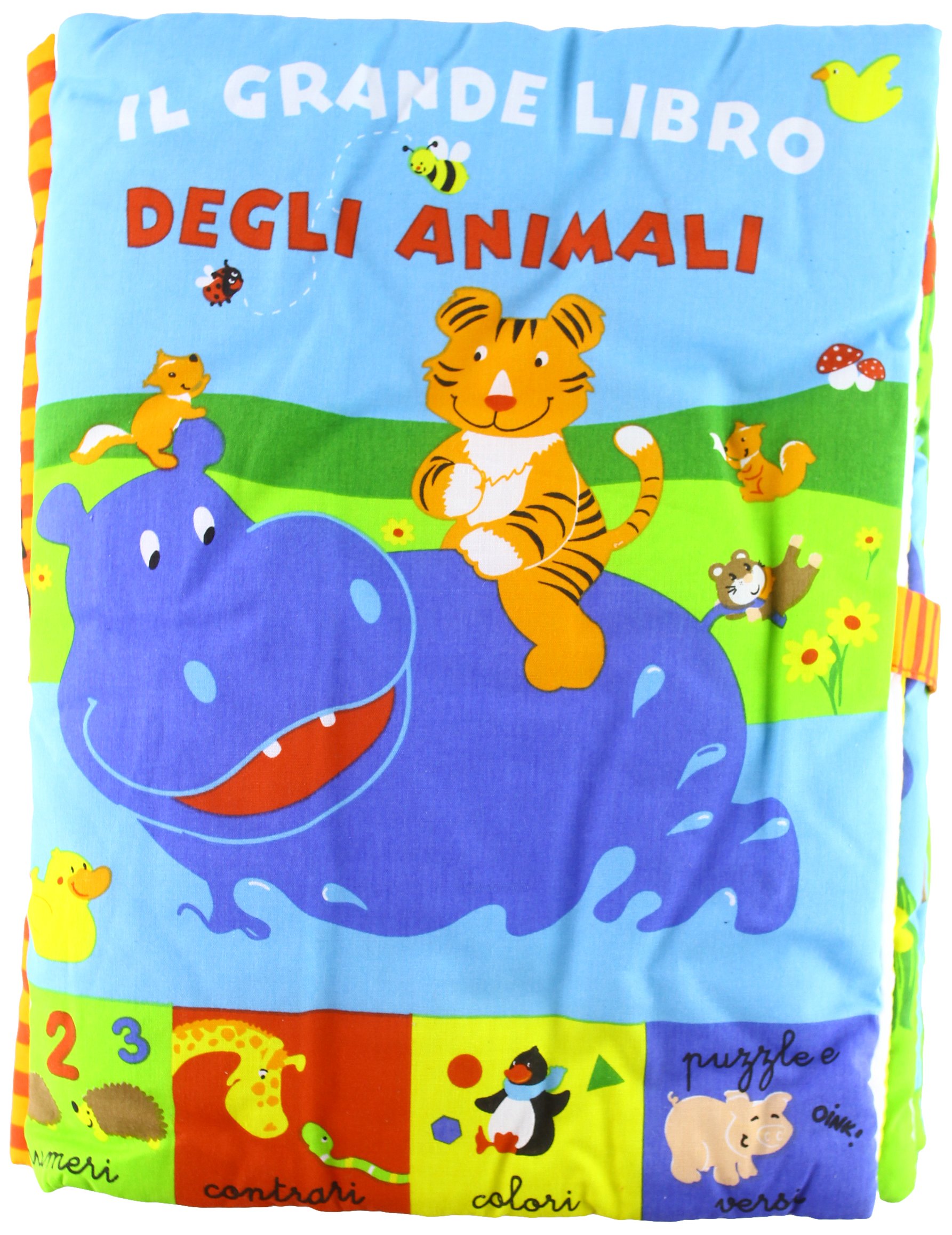 Il grande libro degli animali. Ediz. illustrata