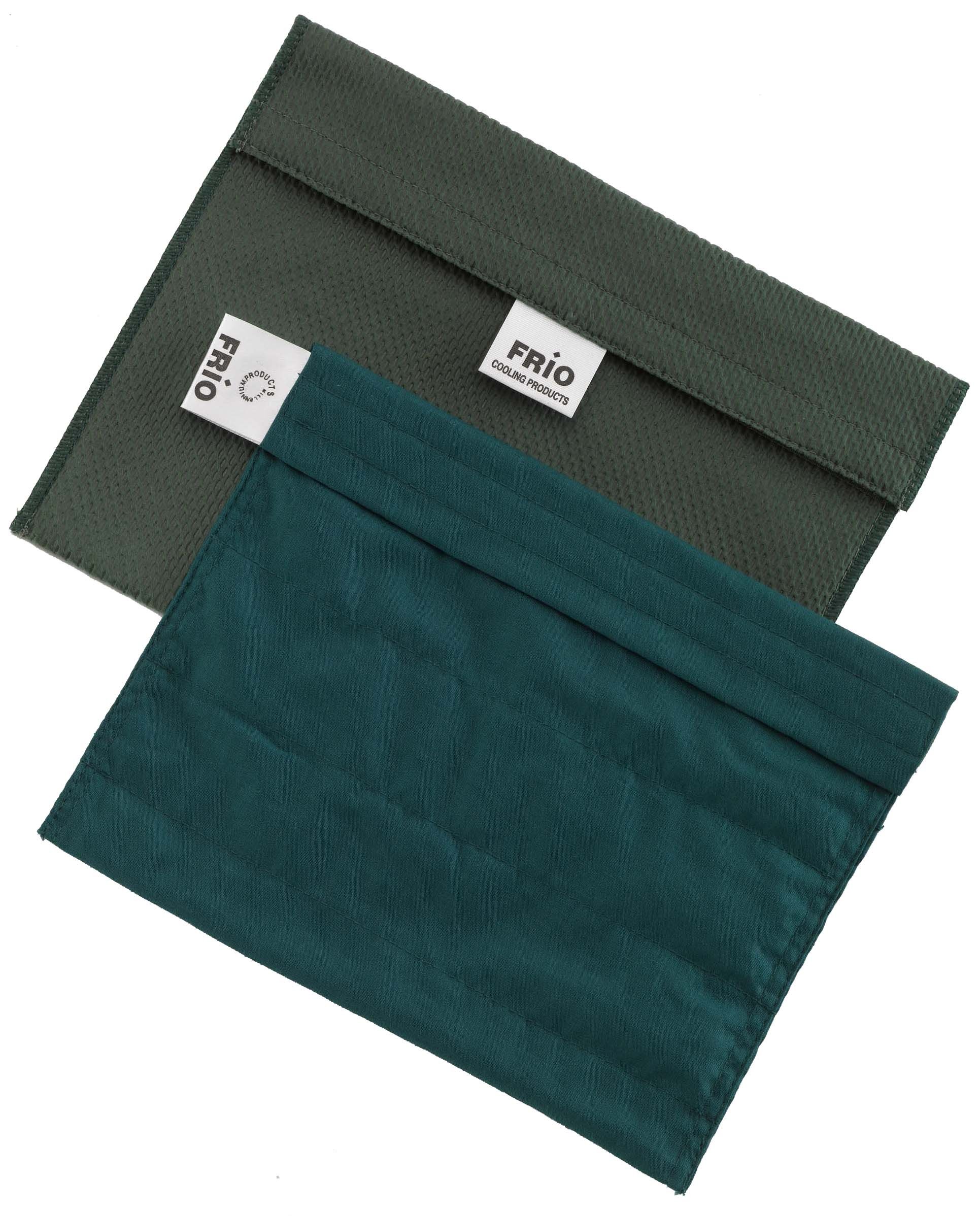 FRIO - Bolsa isotérmica para Mantener insulina, Color Negro, 14 x 15 cm — view 16