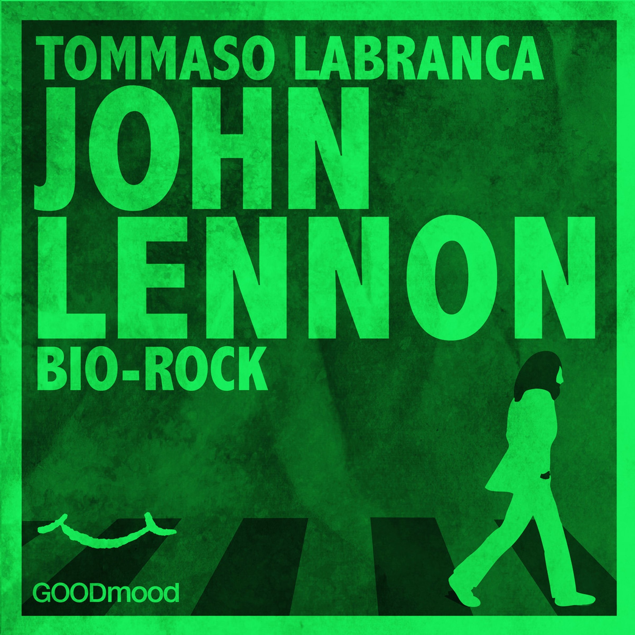 John Lennon. Bio Rock
