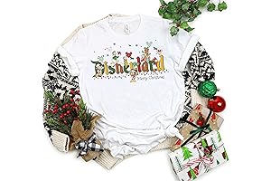 Merry Christmas Magical Land Trip, Family Vacation T-Shirt