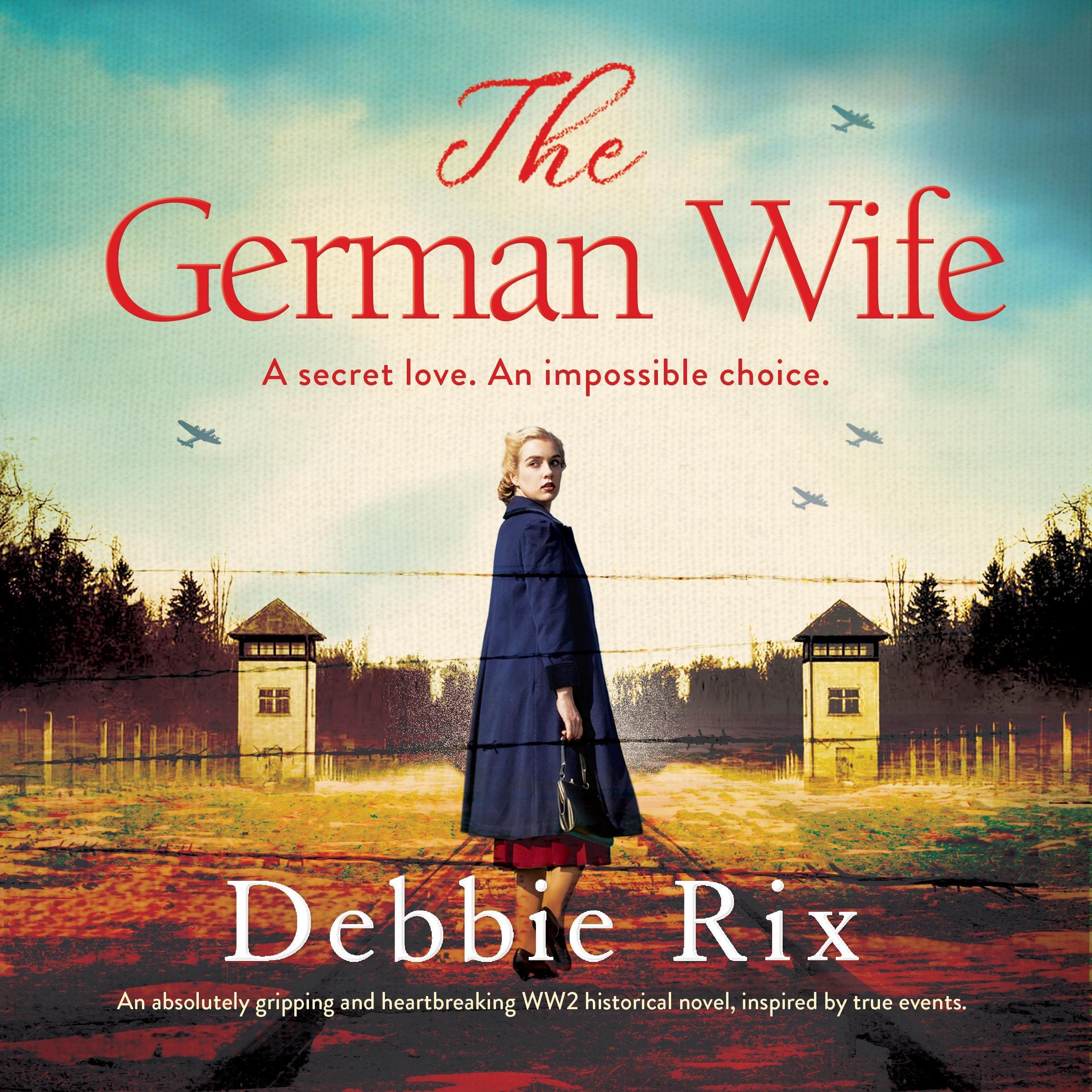 Cover art for The German Wife