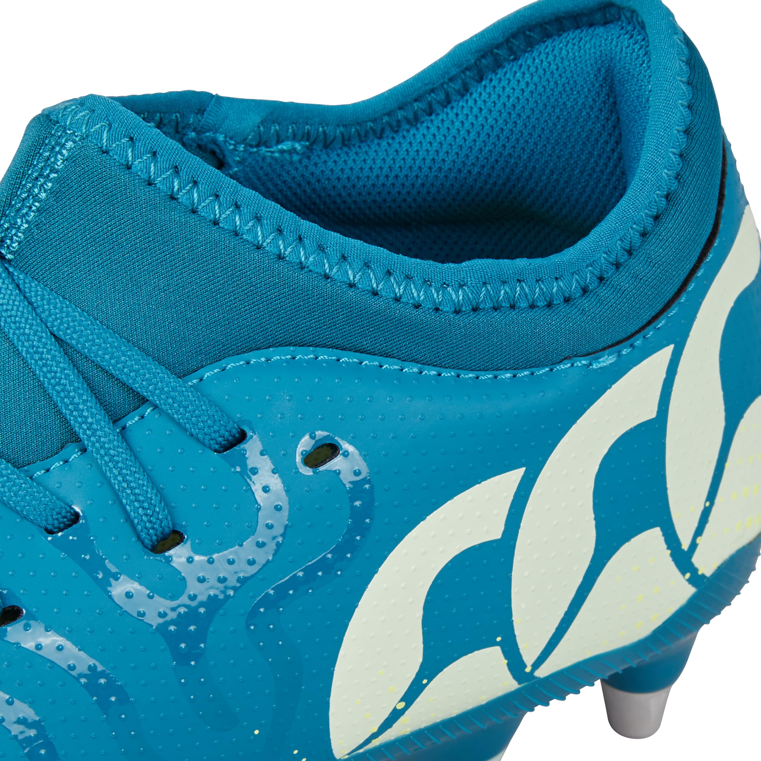 Canterbury Speed Infinite Team Soft Ground Rugby Boots | Lightweight Design | Breathable | Grip Texture BotasUnisex Adulto