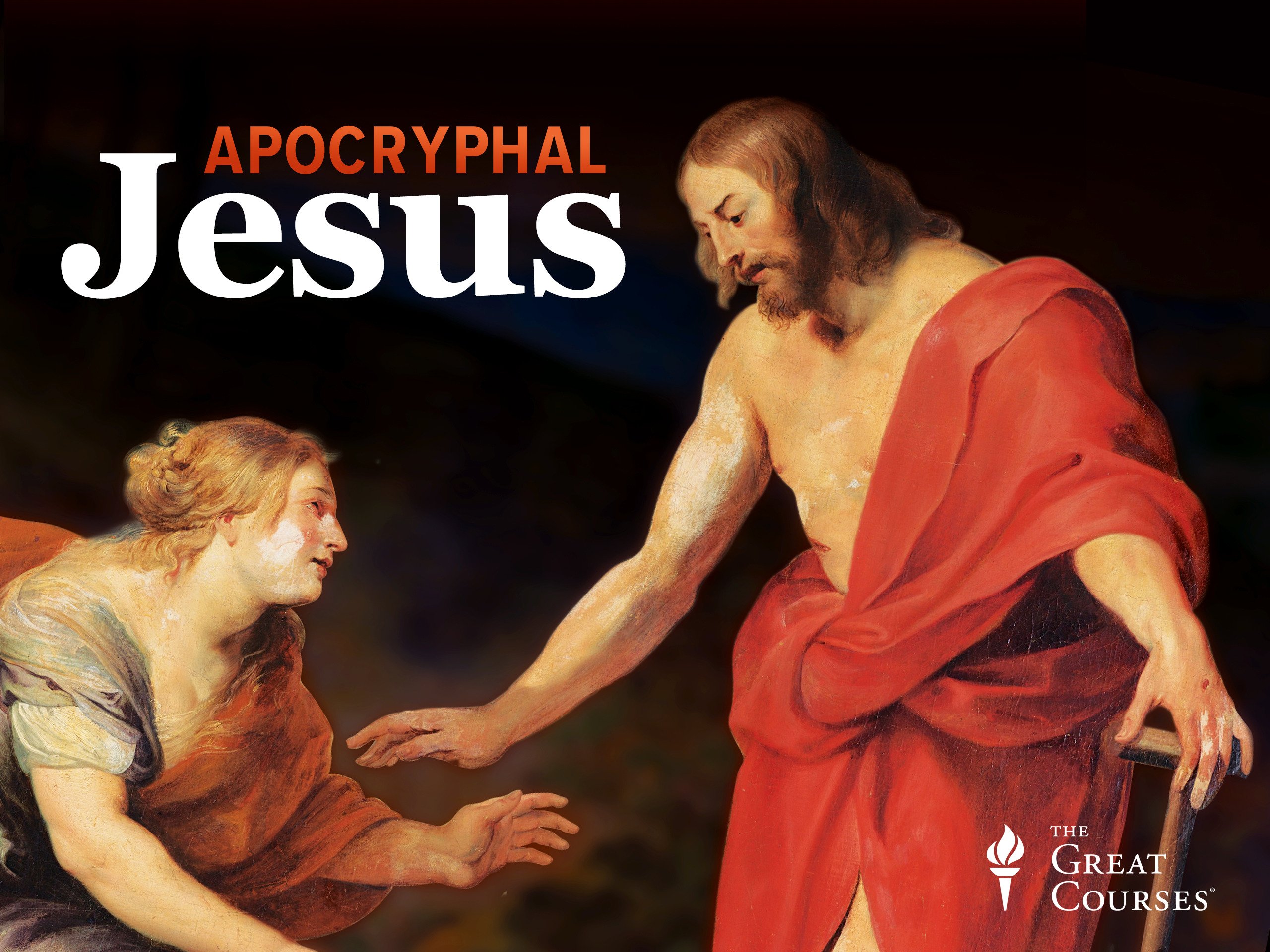 The Apocryphal Jesus