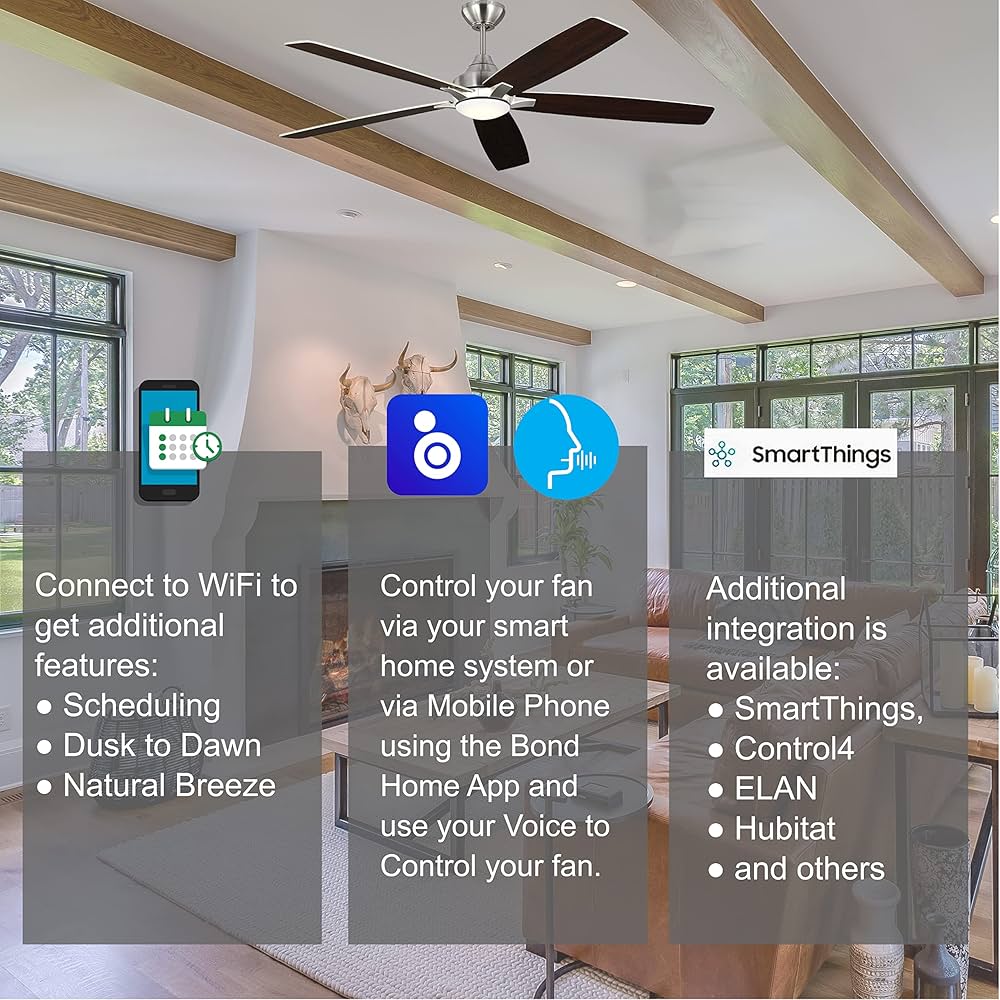 Monte Carlo 5ブレード 60インチ 天井ファン 5CSM60RB 71j4wO2izML._UF894,1000_QL80_.jpg