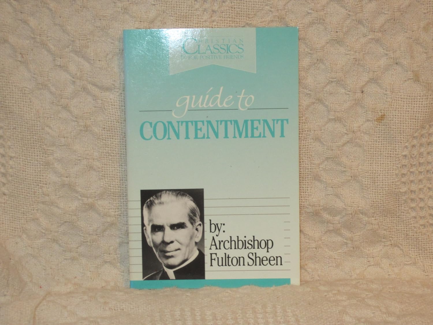 Guide to Contentment Fulton Sheen Books