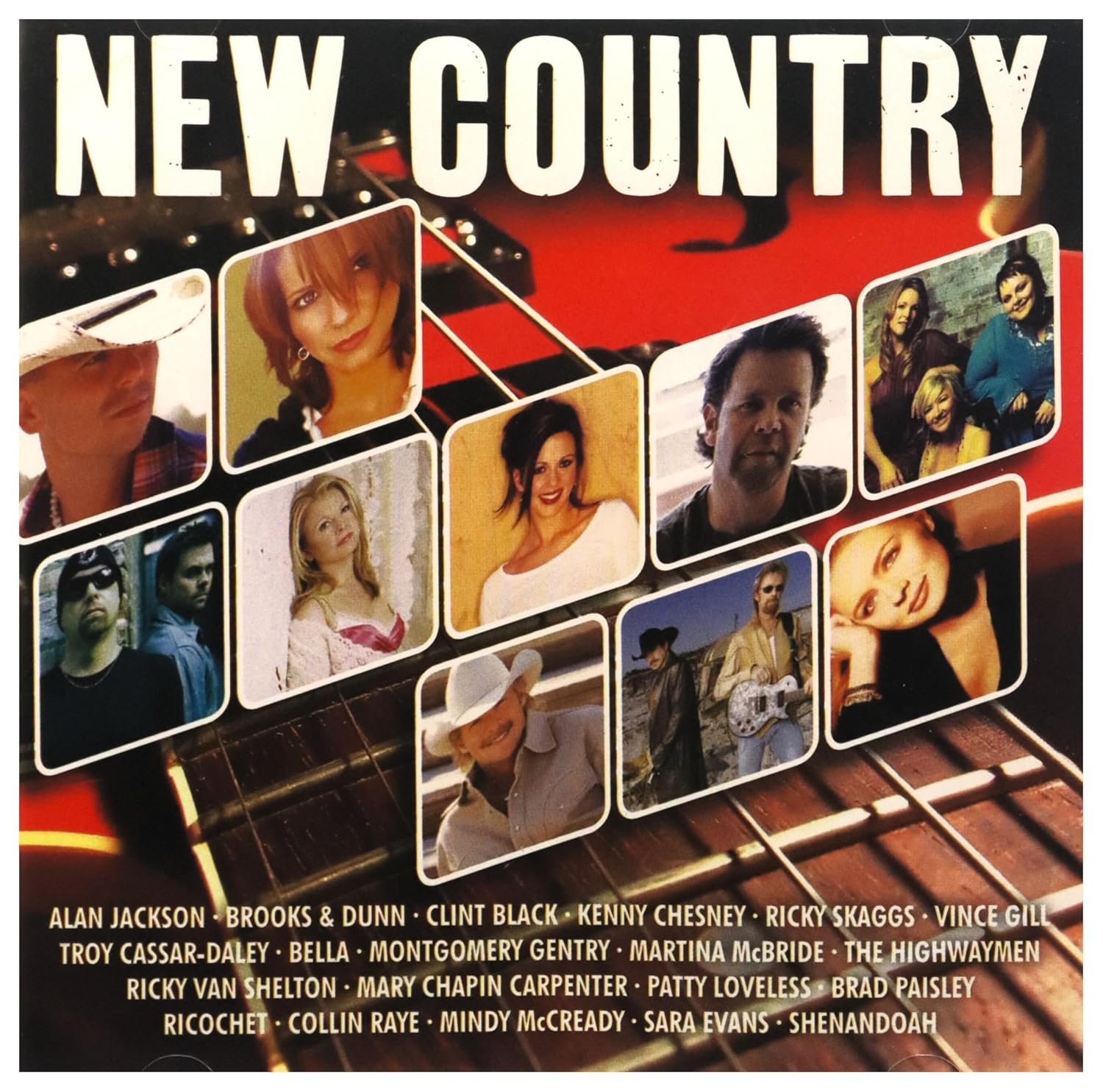 New Country