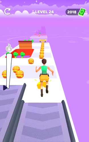 Ready, Set, TWERK! - Running Game