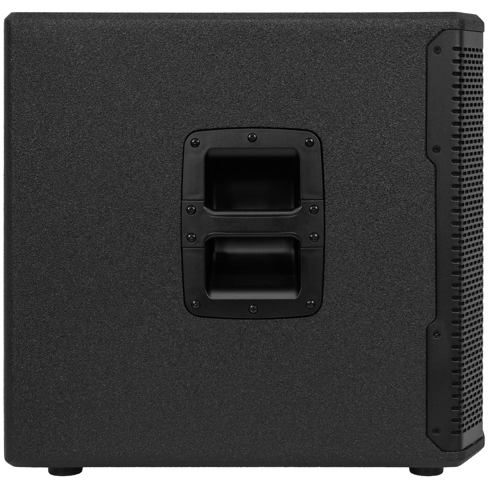AS 812 Aktiv Subwoofer 12 Zoll - 600W RMS / 1200W Peak, DSP, M20 Stativflansch für DJ PA Bühne