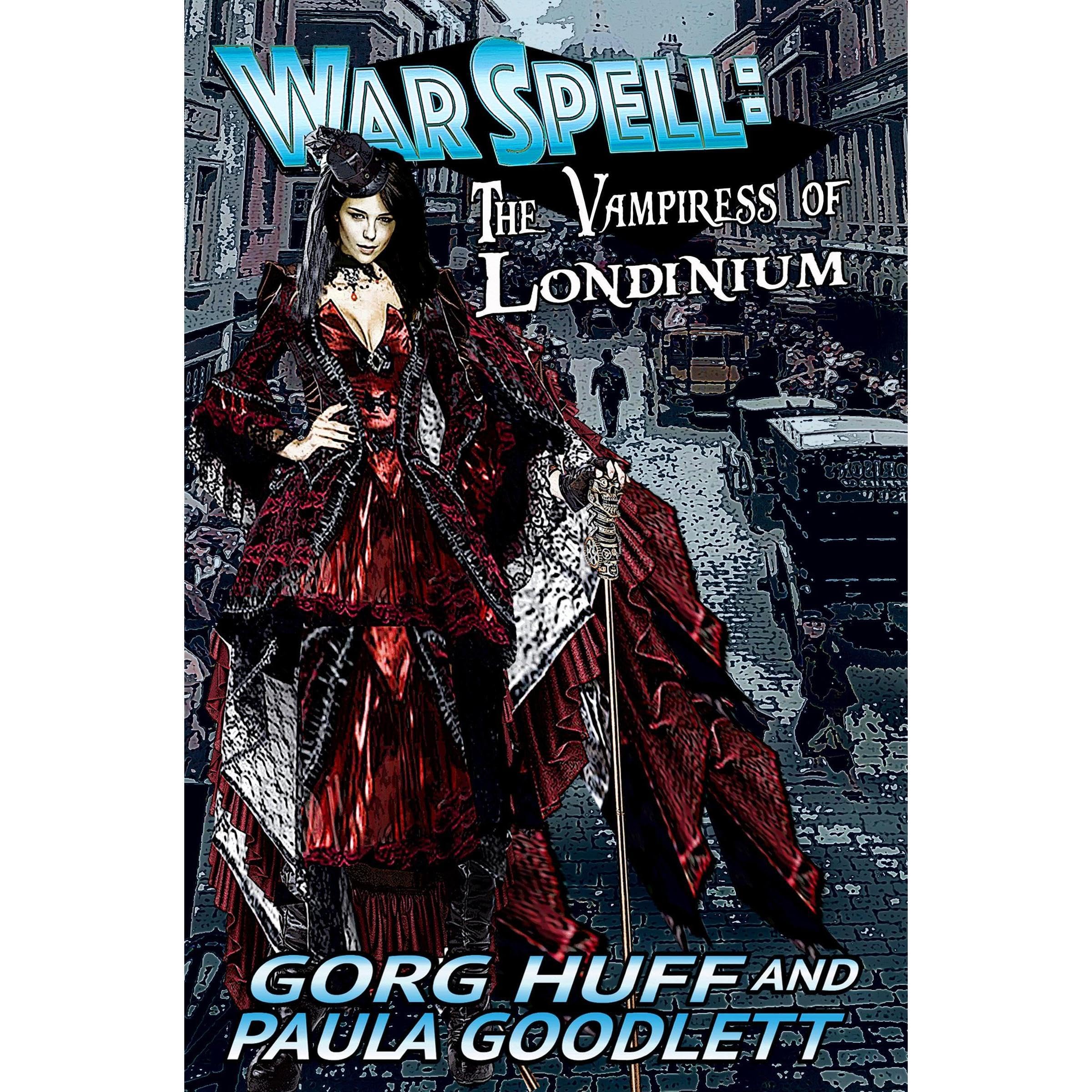 The Vampiress of Londinium