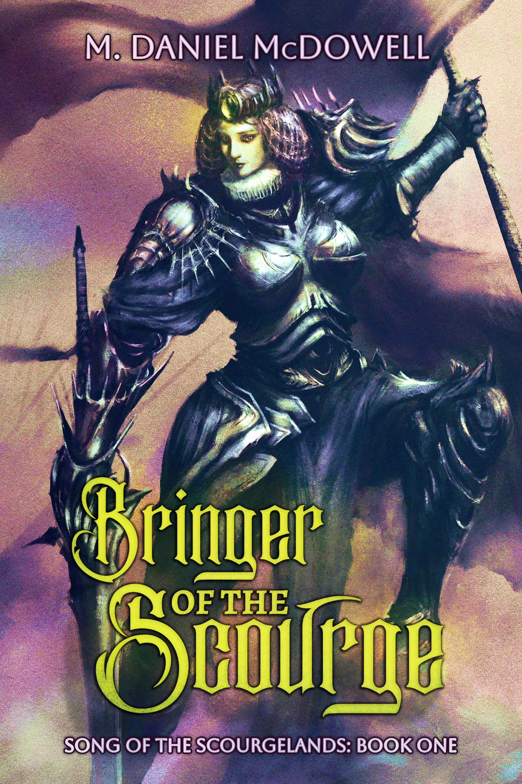 Cover of Bringer of the Scourge