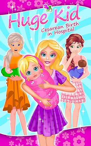 Enorme Kid Cesariana no Hospital