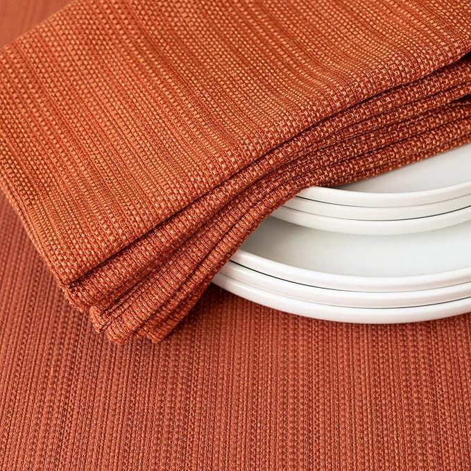 Servilletas de Tela Benson Mills Cameron 45.72 x 45.72 cm Pack 4 miniatura 4