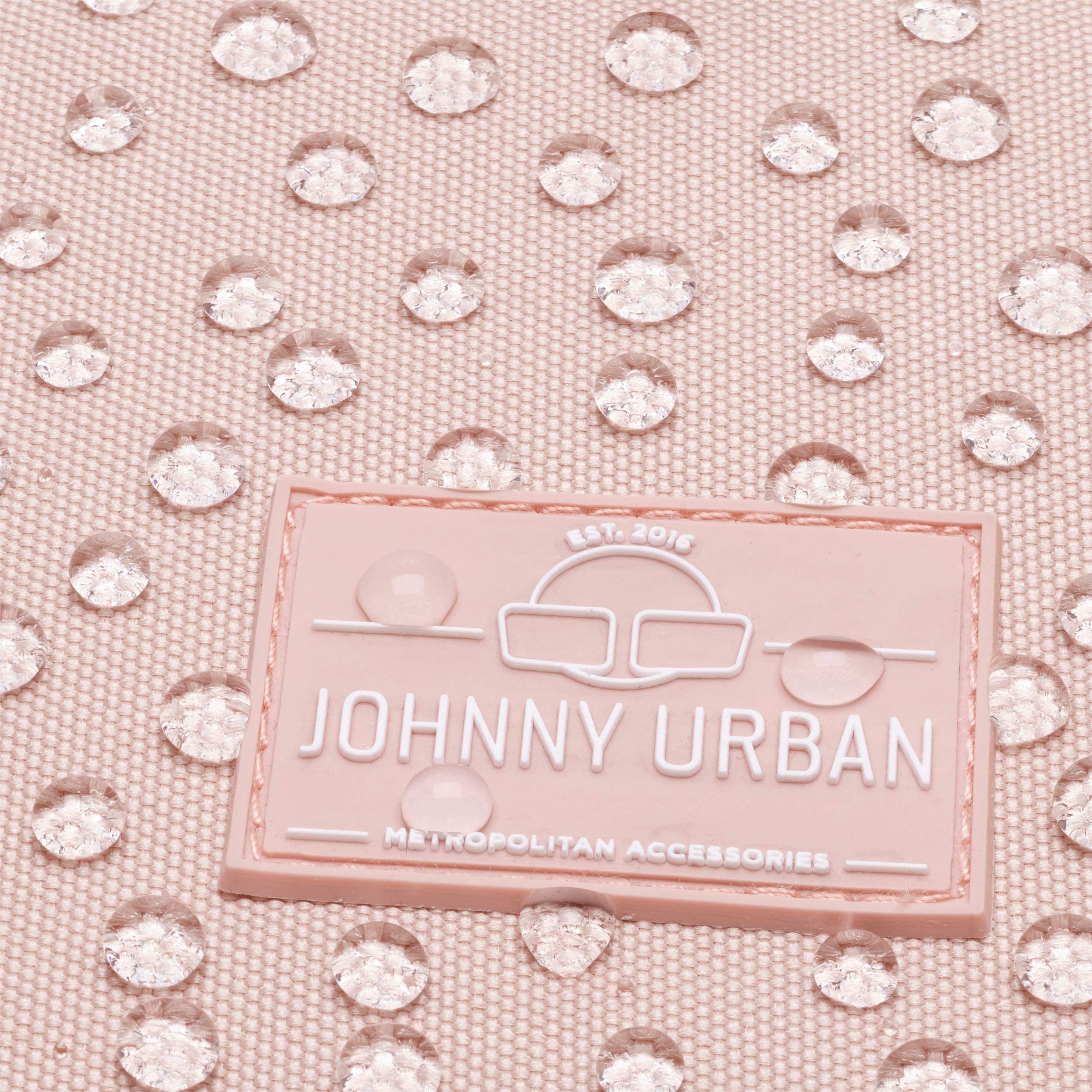 Johnny Urban Mochila Mujer Pequeña - Romy - Bolso para Viaje, Trabajo, Universidad - Casual Elegante Backpack Portátil 13 Pulgadas - Mochilas para Portatil Antirrobo - Hidrófugo