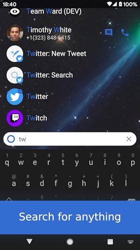 Launcher-Clean: Smooth, Lightning, fast.