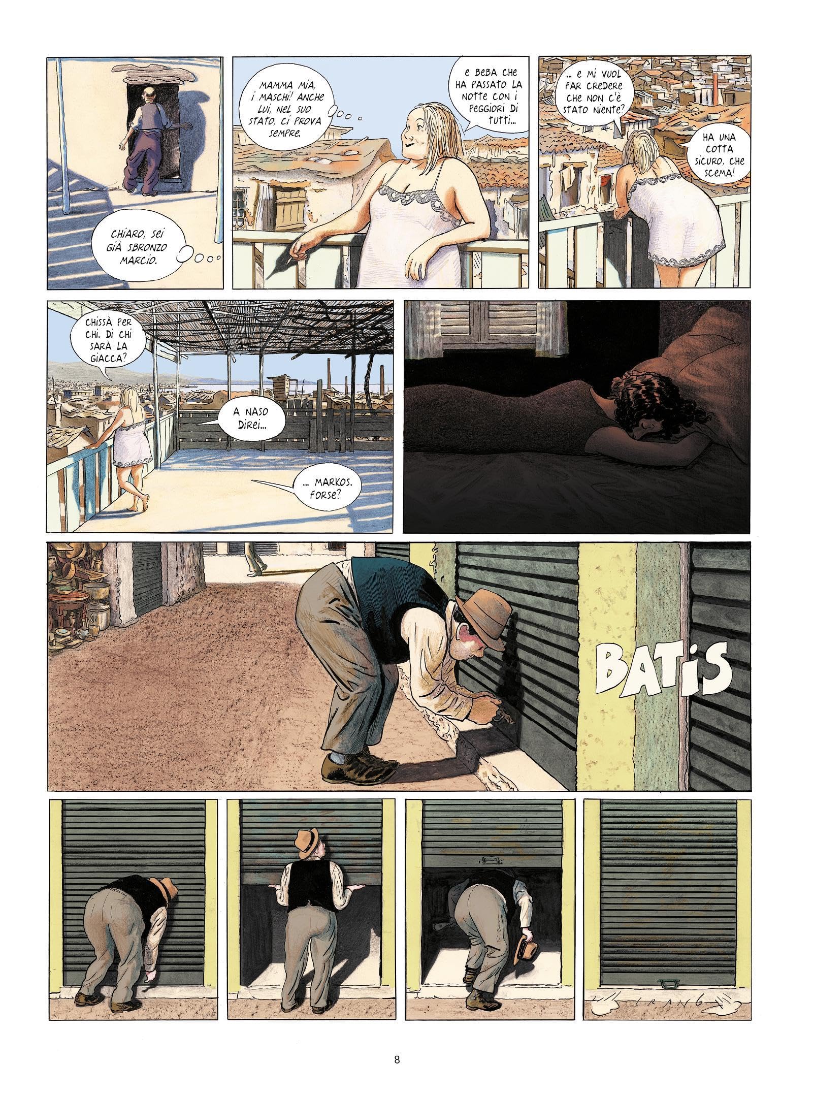 Rebetissa (L'antidoto)