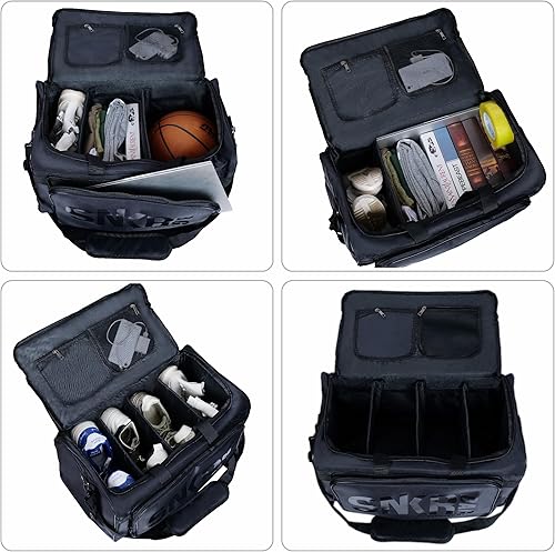 Miniatura 2 de Bolsas de zapatos para viajes, zapatos deportivos, bolsa de viaje, bolsas de lona impermeables, para gimnasio, deportes, equipaje, bolsa para