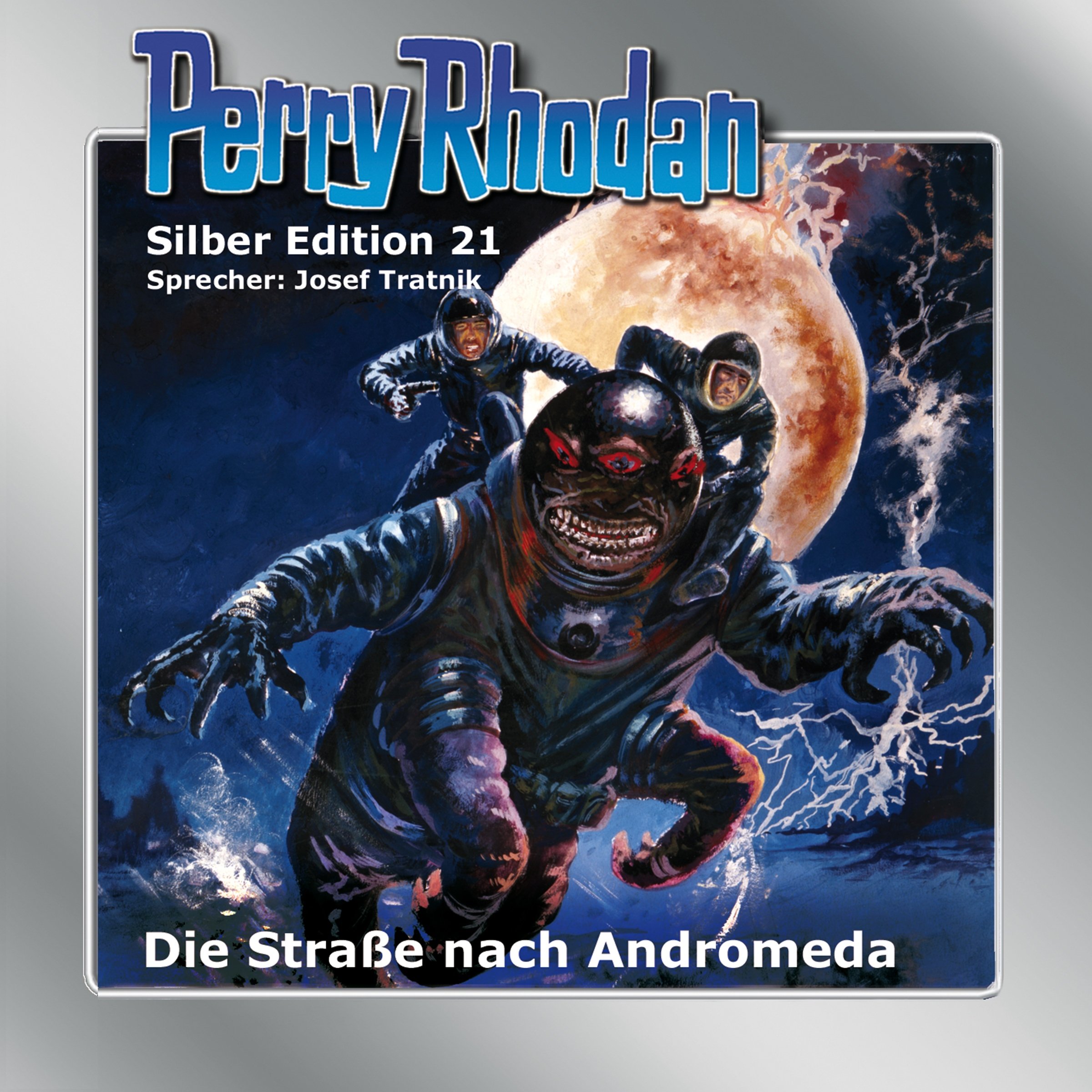 Cover art for Straße nach Andromeda