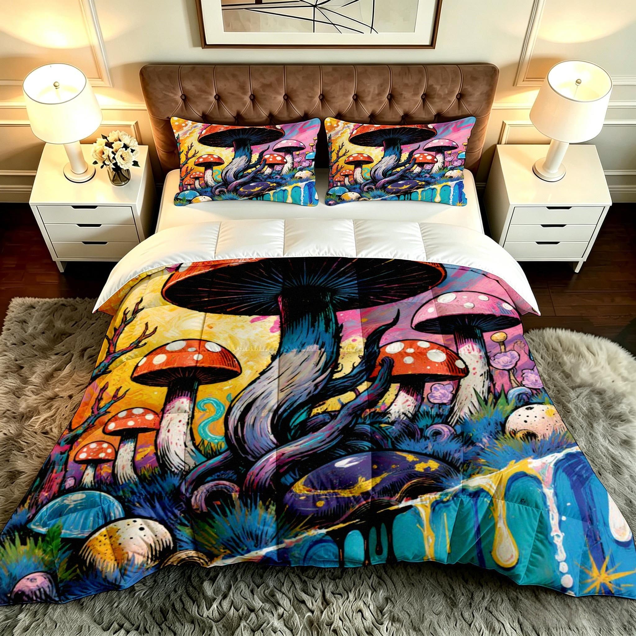 Ropa de cama 135x200 evita alergias edredón de microfibra y algodón de hongos suaves F62