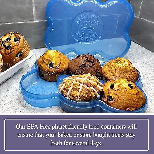 Miniatura 4 de Touch Up Cup Ultimate Combo Bagel  Muffin  Donut Fresh Combo contiene 6 bagels tiene capacidad para 6 magdalenas tiene capacidad para 6 donas  Bagel