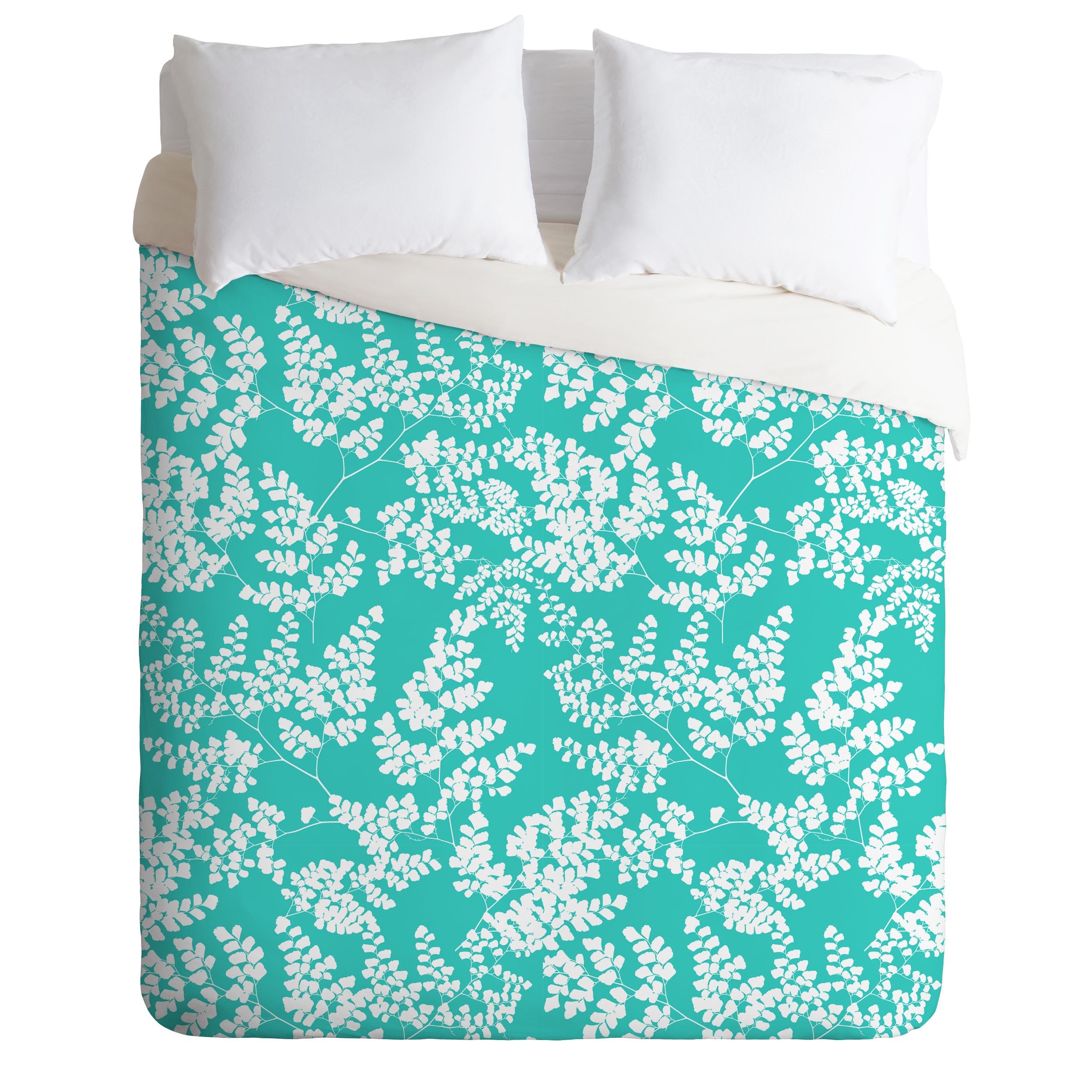 Deny Designs Aimee St Hill Spring 2 Duvet Cover, King