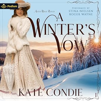 A Winter's Vow Audiobook by Kate Condie episode artwork