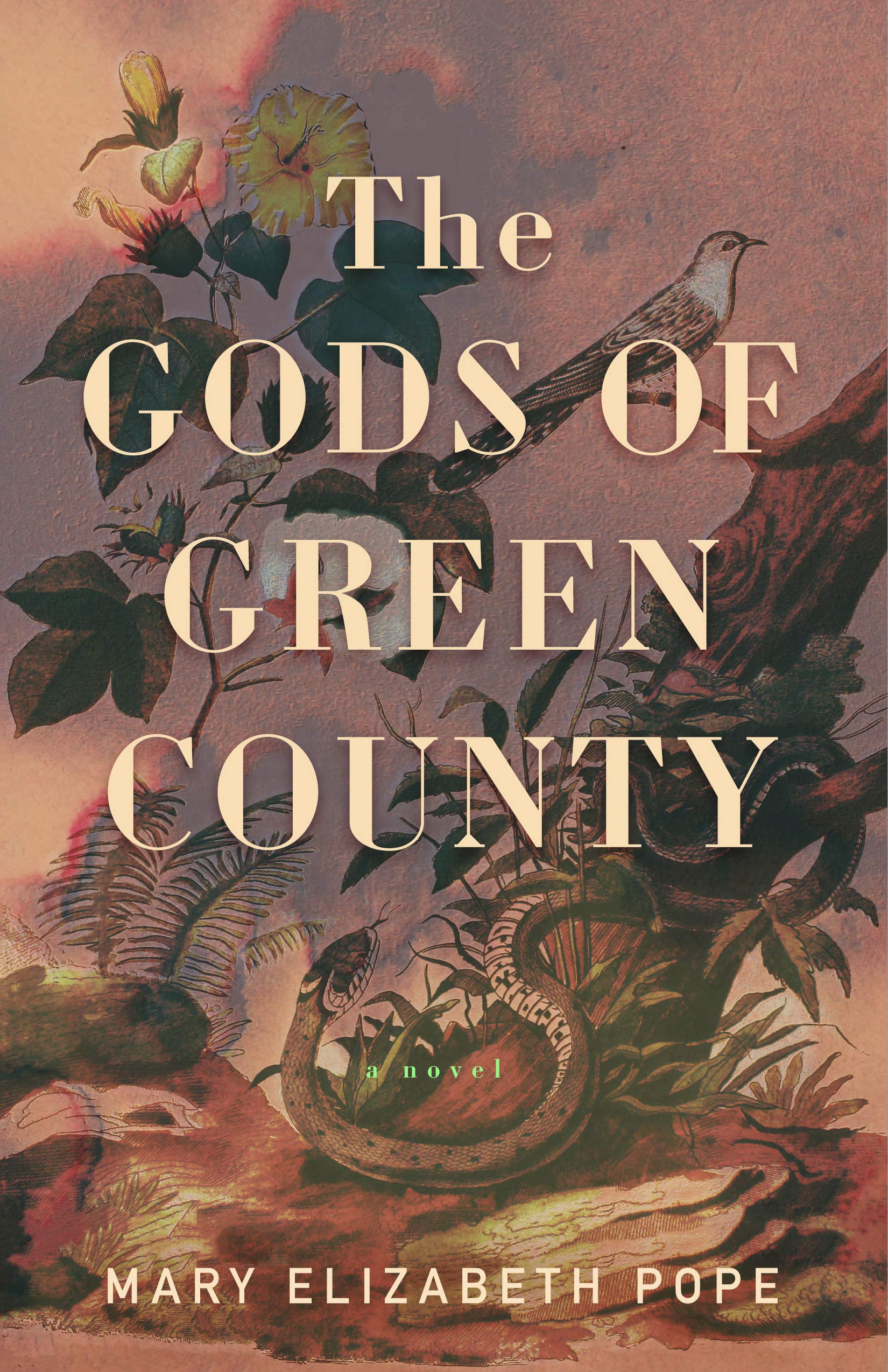 Buy The Gods of Green County: A Novel — BookShops.in