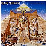 Vista 1 de Powerslave enhanced eng