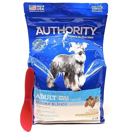 authority small breed