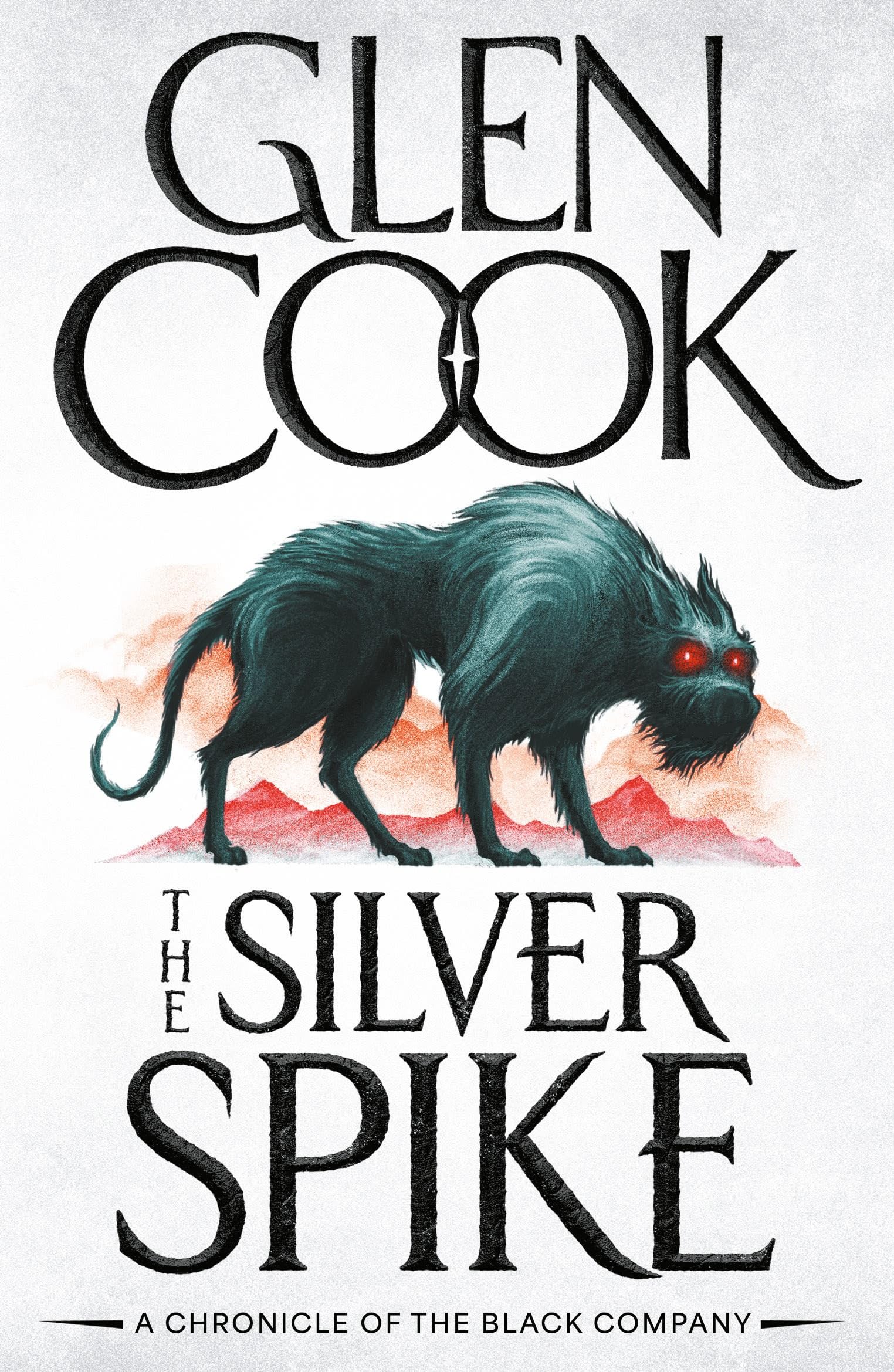 The Silver Spike (The Black Company)