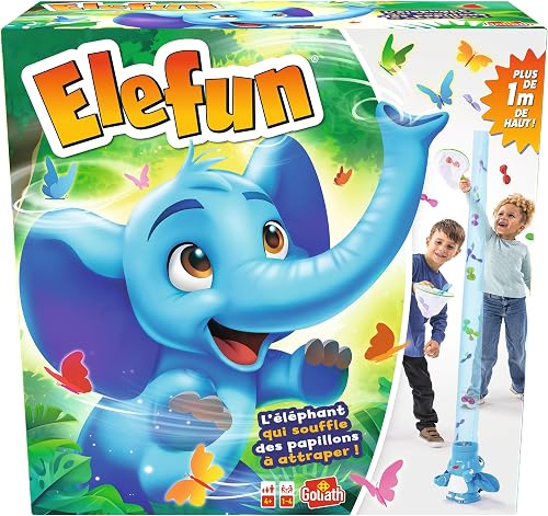Jeu de Société Enfant & Famille dès 4 Ans Goliath