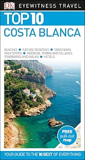 Costa blanca top 10 eyewitness travel guide