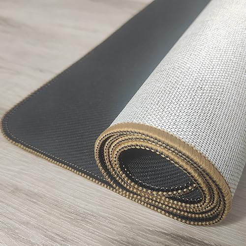 Miniatura 4 de Tapete cristiano para puerta, con texto en inglés "As for Me and My House We Will Serve The Lord", tapete decorativo para el hogar, interior y