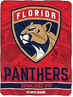 Vista 27 de Northwest NHL Unisex-Adult Micro Raschel Throw Blanket