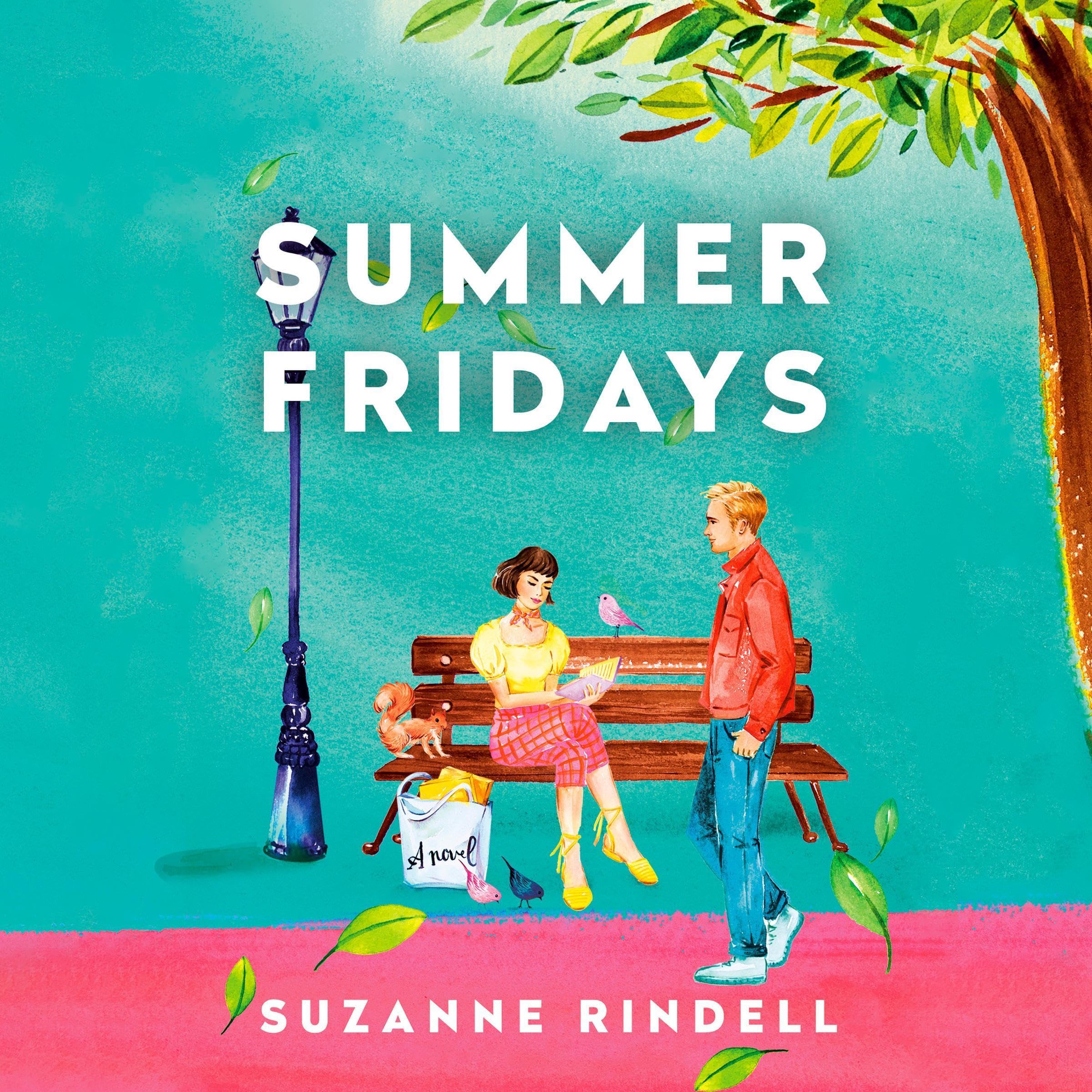 Cover art for Summer Fridays