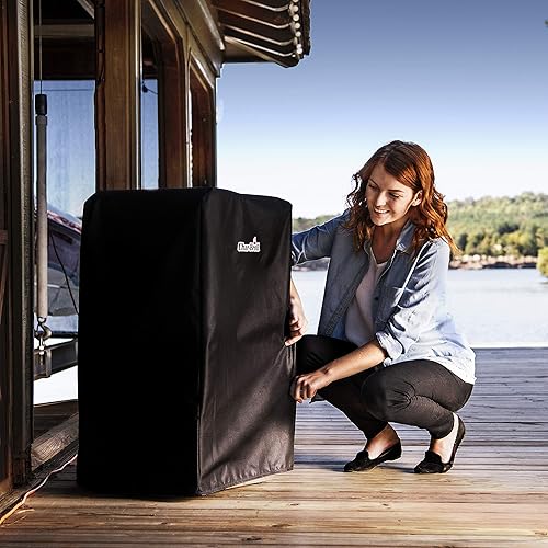 Miniatura 3 de Char-Broil cobertor de 30 pulgadas para ahumador eléctrico digital