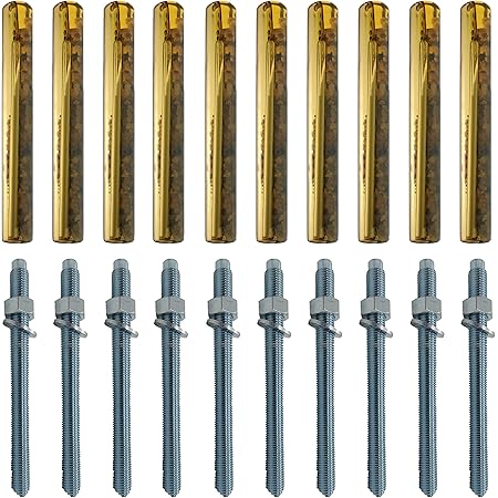 Spit Mortelpatroon voor chemisch anker | 52977 | Technische Unie | 9312468