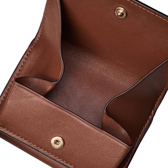 Amazon.co.jp: Coach 91806 Women's Trifold Wallet, Im/Chalk