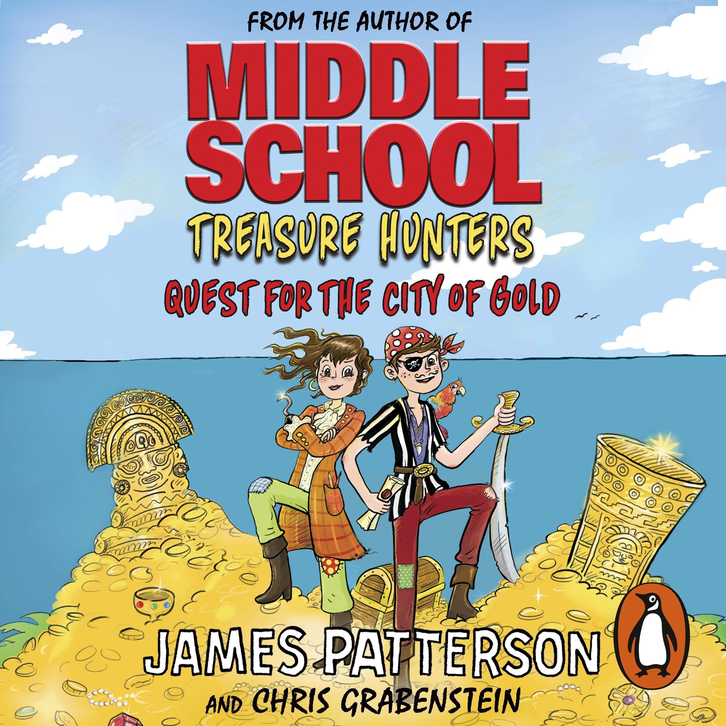 Cover art for Middle School: Escape to Australia Middle School, Book 9
