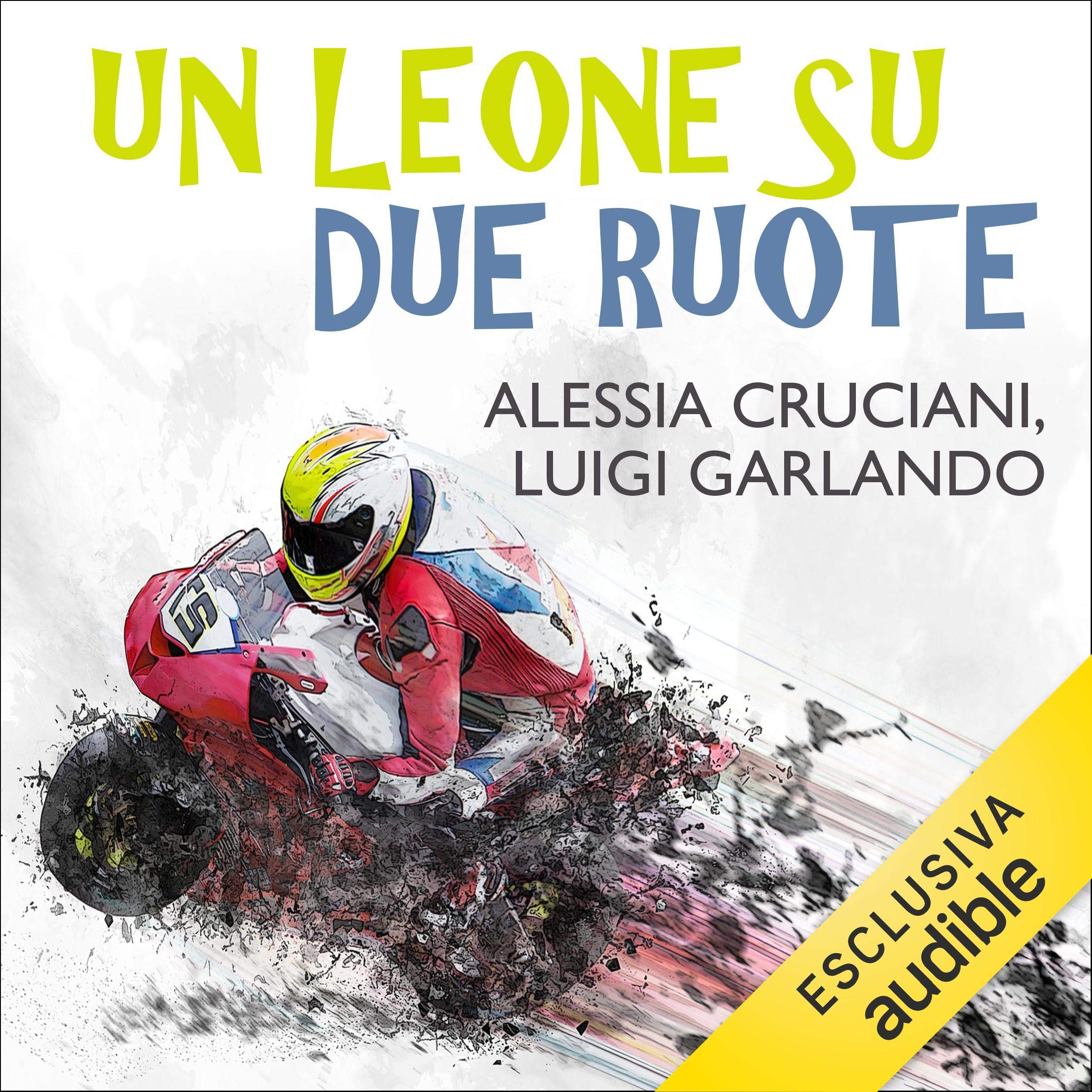 Un leone su due ruote