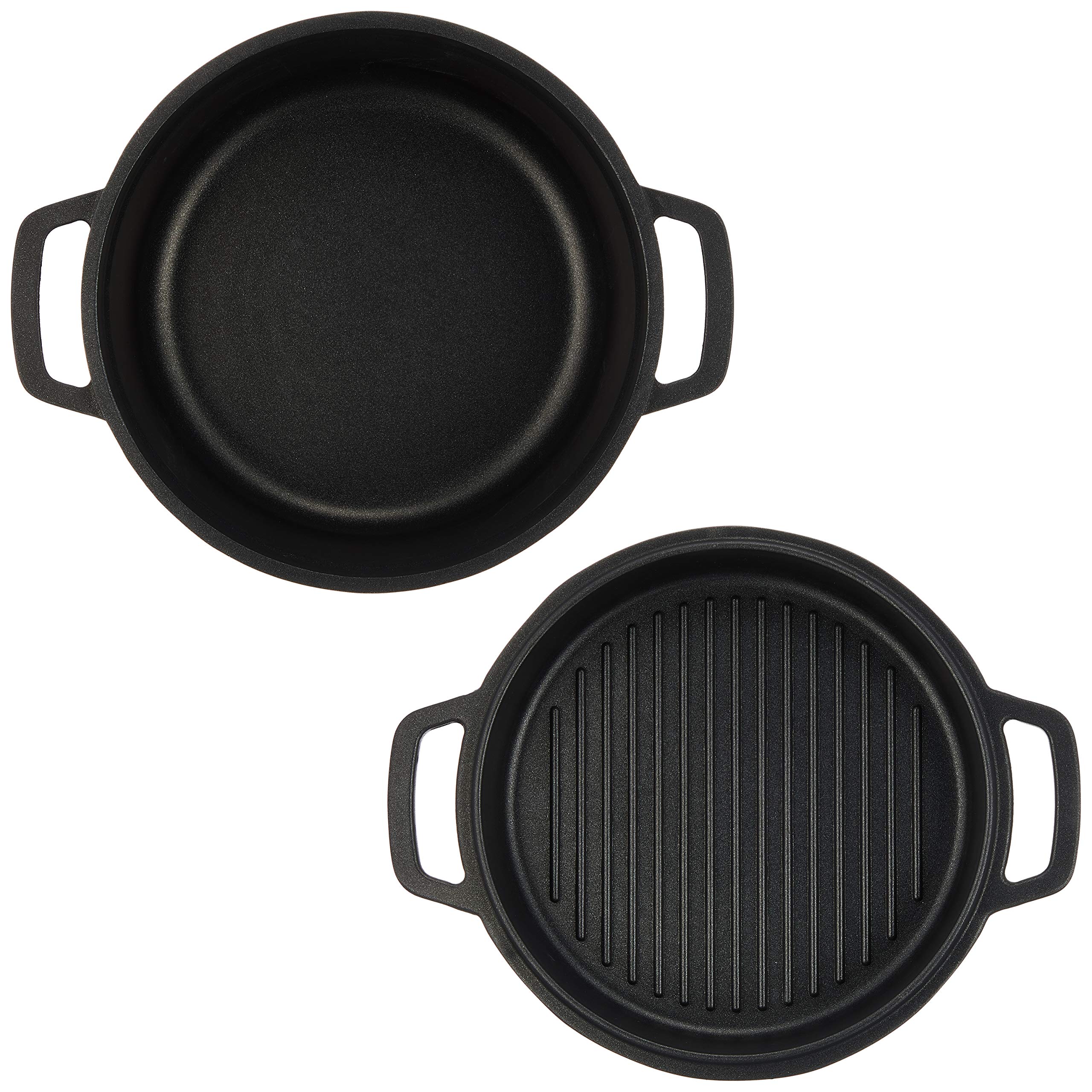 Amazon.co.jp: cotta 無水調理鍋 シルバー 直径:20cm 本体高さ:9.5cm