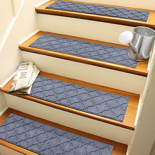 Miniatura 3 de Tapete Cordova de Bungalow Flooring, Bluestone