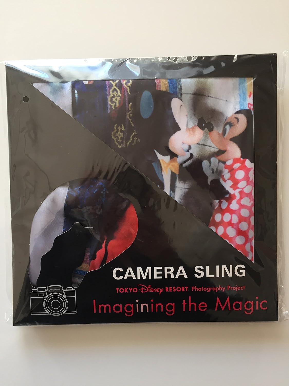 Amazon 東京ディズニーランド限定 イマジニング ザ マジック カメラスリング おもちゃ雑貨 おもちゃ